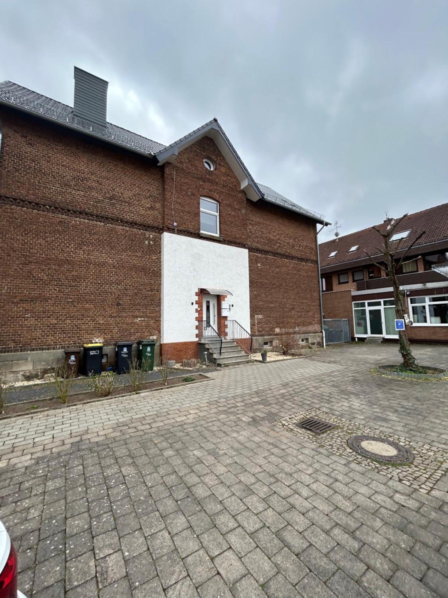 Alte Schule 1 Leilighet Schauenburg Eksteriør bilde